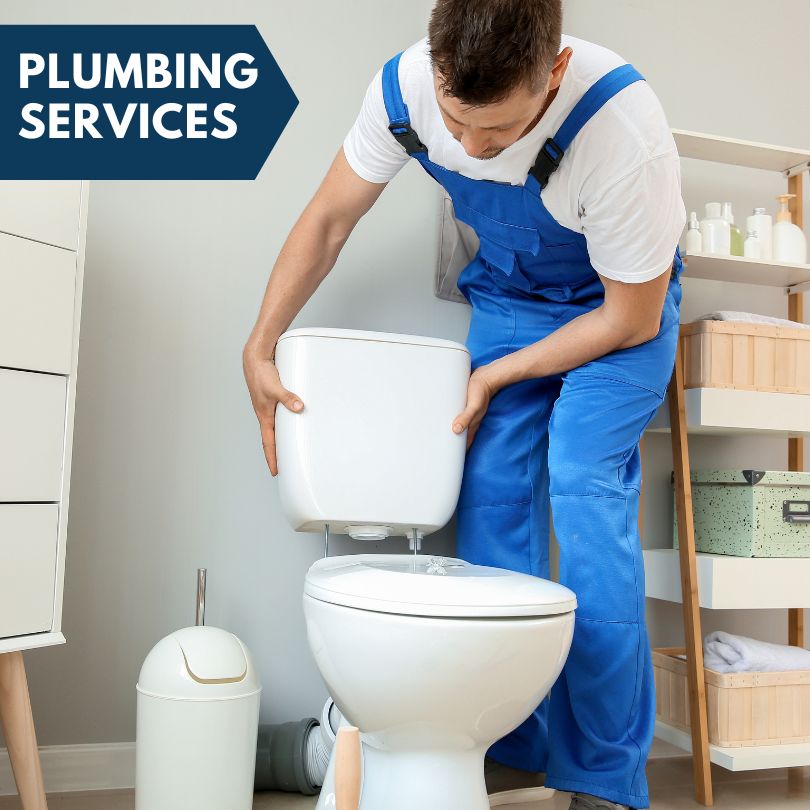 Plumbing Company in Erhard, MN